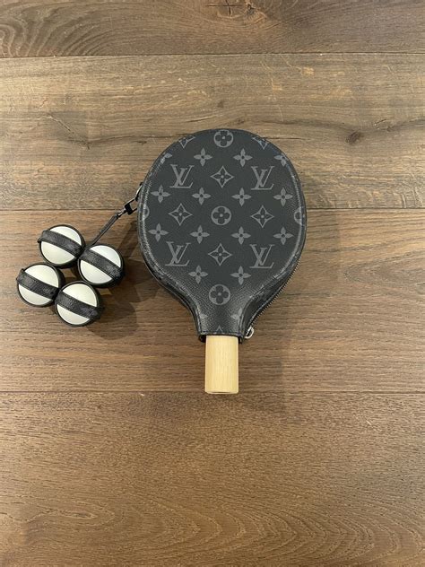 Louis Vuitton Paddle 